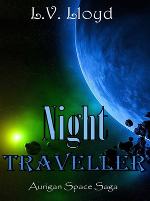 cover image of Night Traveller